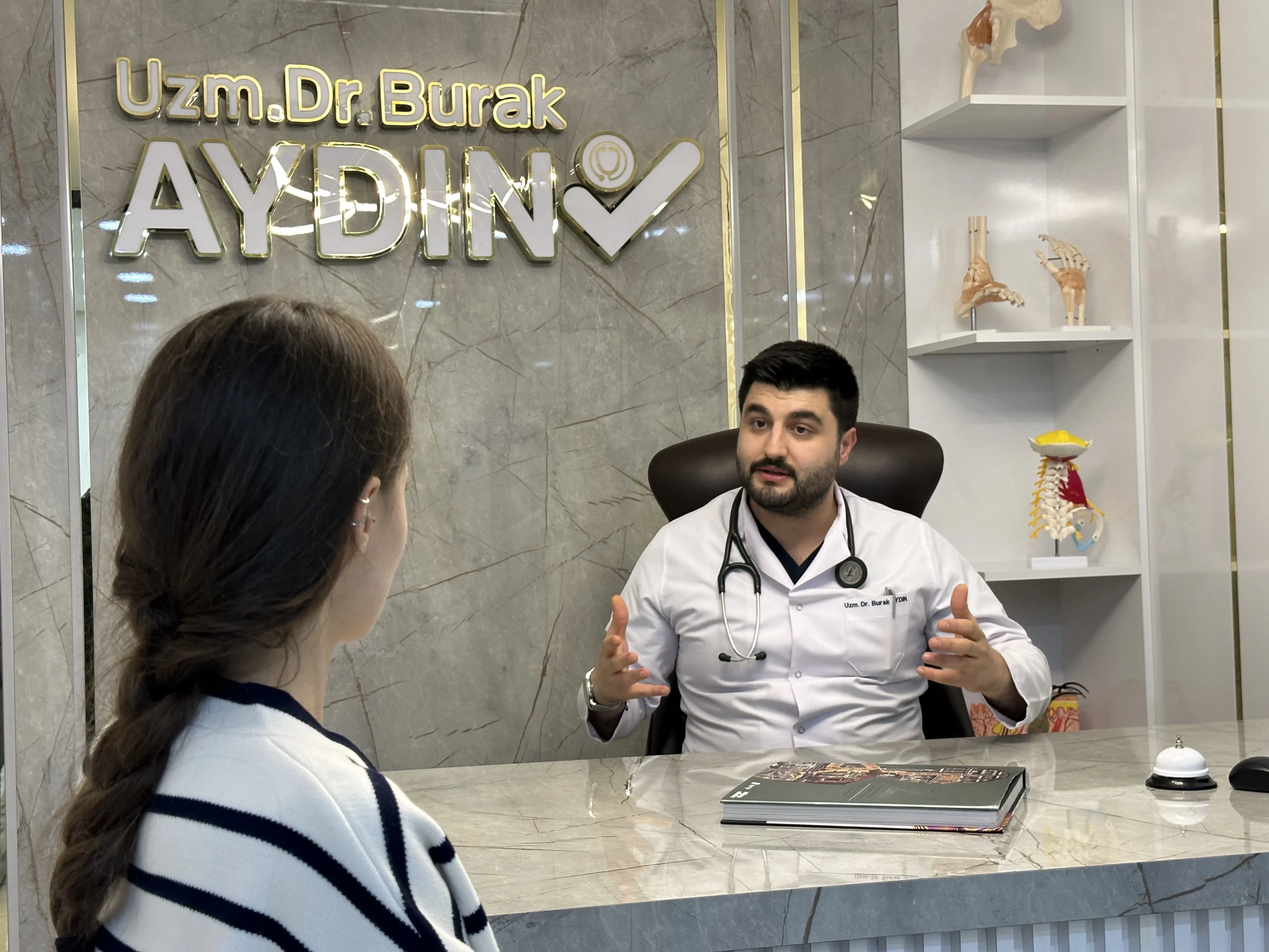 Dr. Burak Aydın